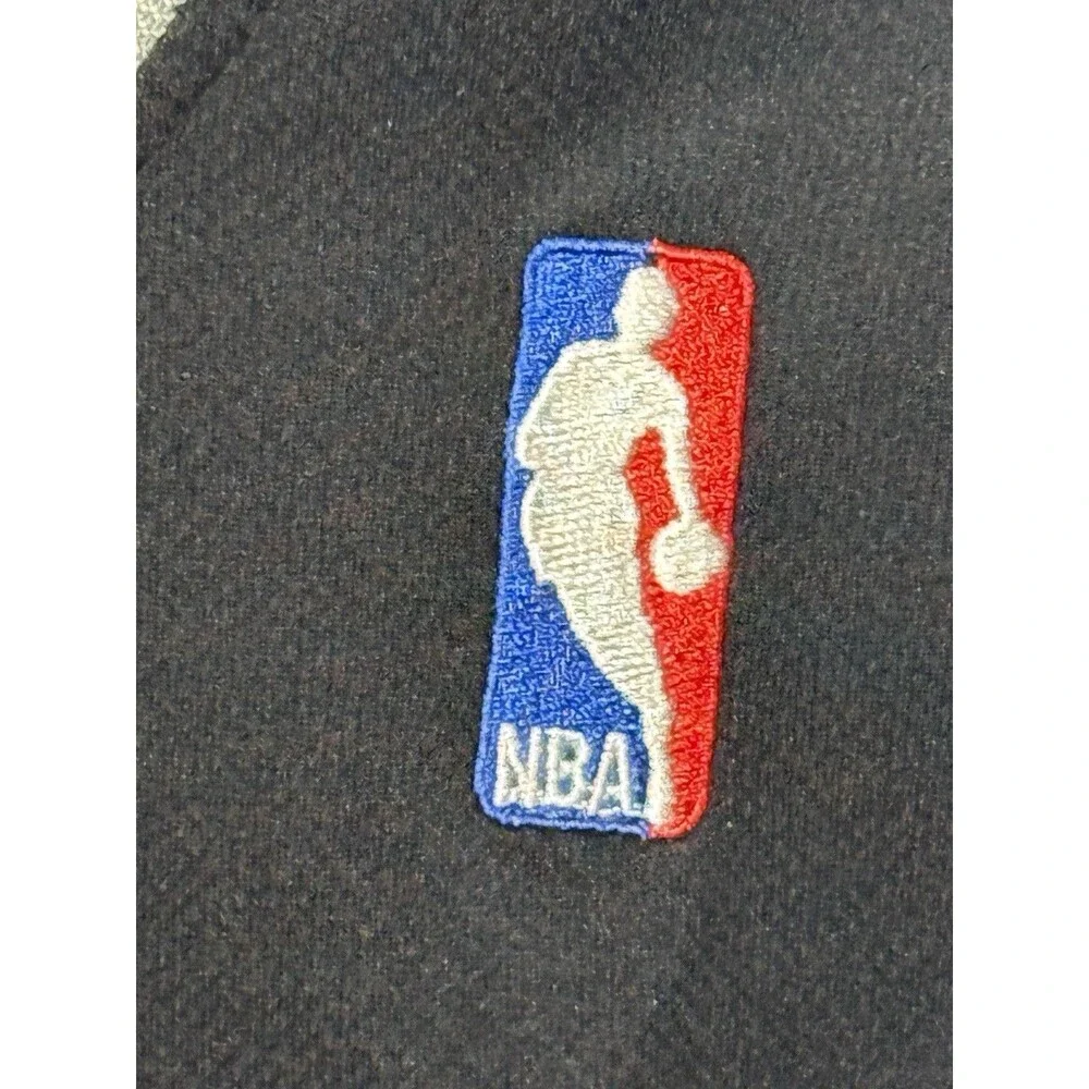 adidas Damian Lillard #0 Portland Trail Blazers Swingman Jersey Mens M Black NBA